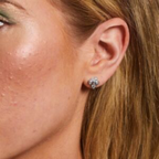 Hot Diamonds - Tender Cluster Earrings