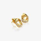 Hot Diamonds - HD X GE Connected Earrings