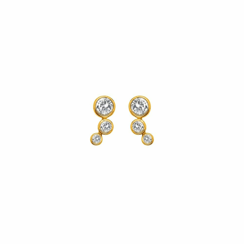 Hot Diamonds - HDXGEM Tender Earrings