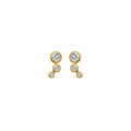 Hot Diamonds - HDXGEM Tender Earrings