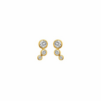 Hot Diamonds - HDXGEM Tender Earrings