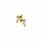 Hot Diamonds - HDXGEM Tender Earrings