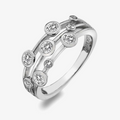 Hot Diamonds - Tender Statement Ring