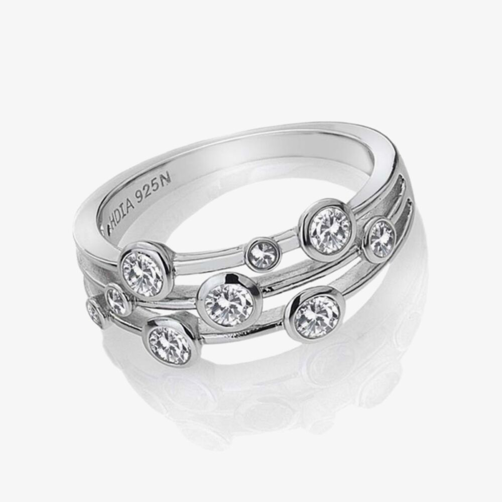 Hot Diamonds - Tender Statement Ring