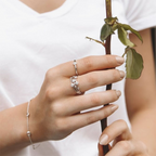 Hot Diamonds - Tender Statement Ring