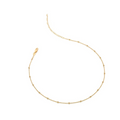 Hot Diamonds - Embrace Beaded Cable Chain