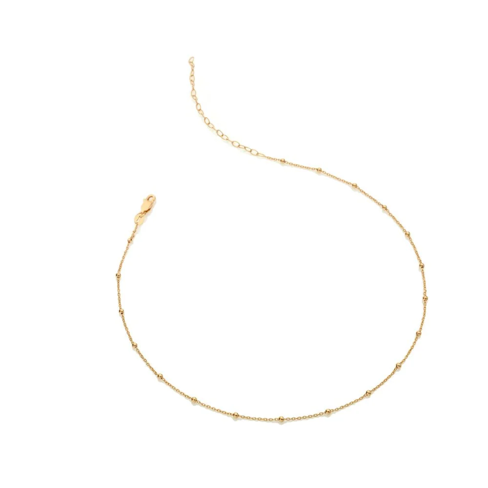 Hot Diamonds - Embrace Beaded Cable Chain