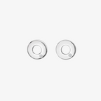 Hot Diamonds - Amulets Circle Earrings