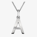 Hot Diamonds - Letter A Pendant