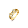Hot Diamonds - Tender Statement Ring