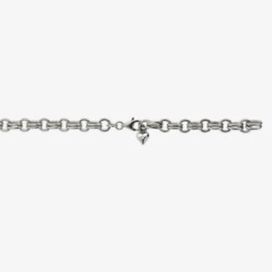 Hot Diamonds - Statement Silver Charm Bracelet