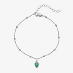 Hot Diamonds Silver Whisper - May Bracelet
