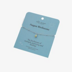 Hot Diamonds Silver Whisper - August Bracelet