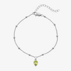 Hot Diamonds Silver Whisper - August Bracelet