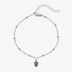 Hot Diamonds Silver Whisper - September Bracelet