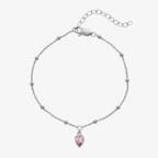 Hot Diamonds Silver Whisper - October Bracelet