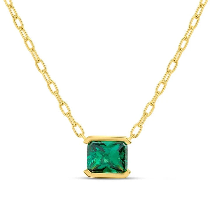 Sif Jakobs - Gold Plated Roccanova Grande Necklace - 17201