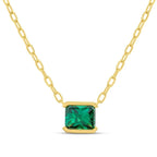 Sif Jakobs - Gold Plated Roccanova Grande Necklace - 17201