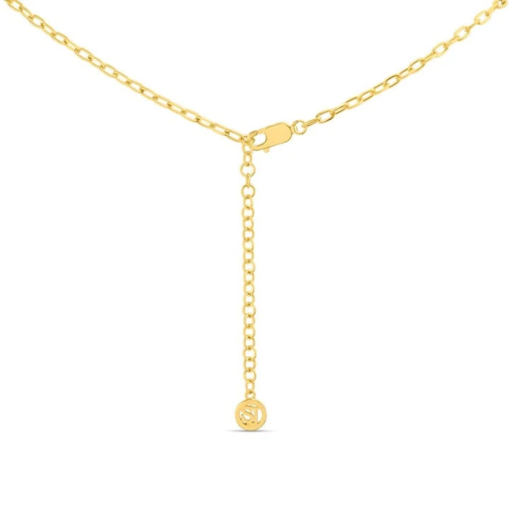 Sif Jakobs - Gold Plated Roccanova Grande Necklace - 17201