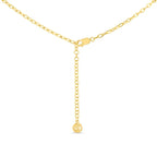 Sif Jakobs - Gold Plated Roccanova Grande Necklace - 17201