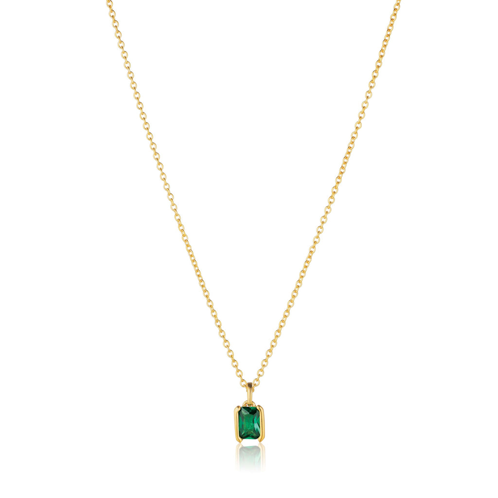 Sif Jakobs - Gold Plated Roccanova Piccolo Necklace - 17202