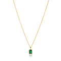 Sif Jakobs - Gold Plated Roccanova Piccolo Necklace - 17202
