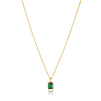 Sif Jakobs - Gold Plated Roccanova Piccolo Necklace - 17202