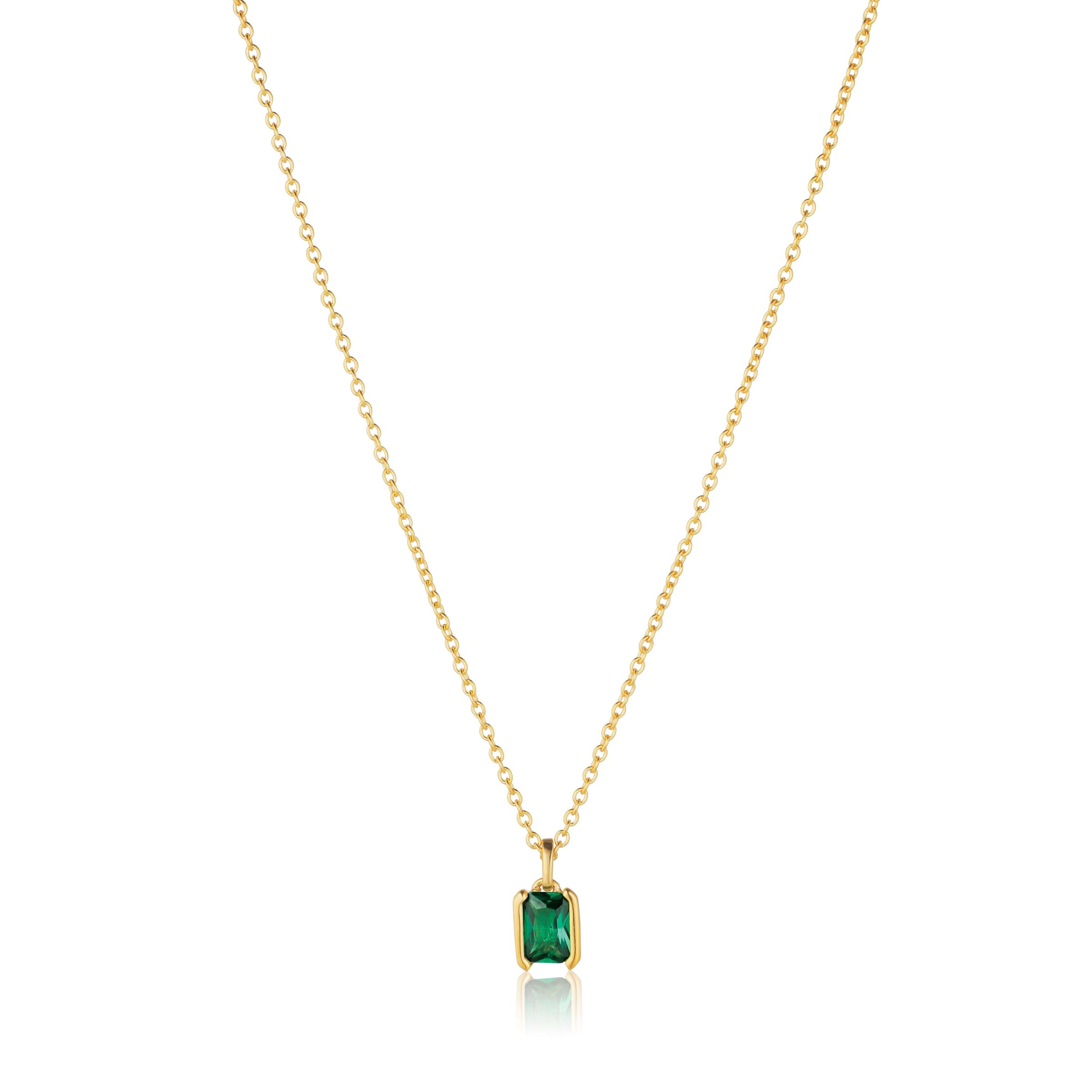 Sif Jakobs - Gold Plated Roccanova Piccolo Necklace - 17202