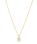 Sif Jakobs - Gold Plated Roccanova Piccolo Necklace - 17135