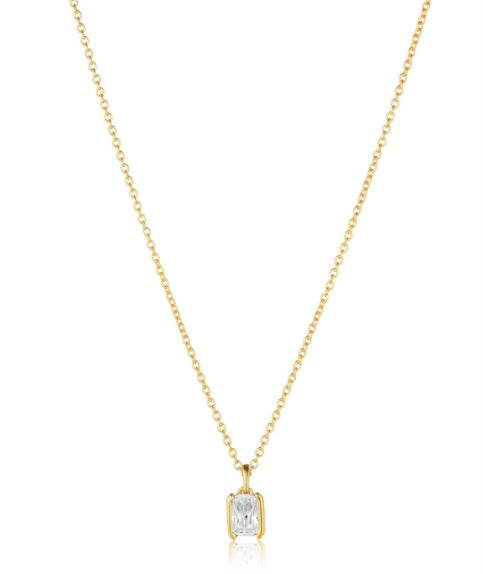 Sif Jakobs - Gold Plated Roccanova Piccolo Necklace - 17135