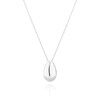 Sif Jakobs - Goccia Necklace (silver)