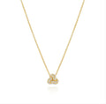 Sif Jakobs - Gold Plated Imperia Piccolo Necklace