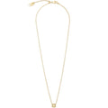 Coeur-de-Lion Citrine November Birthstone Necklace