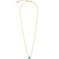 Coeur-de-Lion Turquoise December Birthstone Necklace