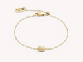 Coeur-de-Lion Citrine November Birthstone Bracelet