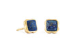 Coeur-de-Lion Lapis Lazuli September Birthstone Earrings