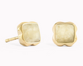 Coeur-de-Lion Citrine November Birthstone Earrings