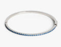Coeur De Lion - Blue Elegance Halo Bangle