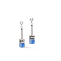 Coeur De Lion GeoCUBE Iconic Nature Blue Earrings