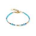 Coeur De Lion Princess Spheres Bracelet Turquoise