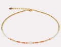 Coeur De Lion Elegance Pearl Necklace