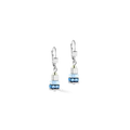 Coeur de Lion Fresh Sorbet Cube Earrings