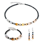 Coeur de Lion GeoCUBE® Precious Nature bracelet