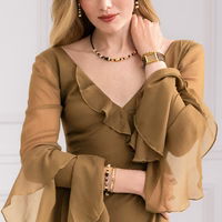 Coeur de Lion GeoCUBE® Precious Nature bracelet