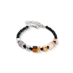 Coeur de Lion GeoCUBE® Precious Nature bracelet