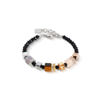 Coeur de Lion GeoCUBE® Precious Nature bracelet