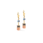 Coeur de Lion GeoCUBE® Iconic Earth Mirage Earrings