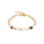 Coeur de Lion Cosmic Pearls Bracelet