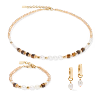 Coeur de Lion Cosmic Pearls Bracelet