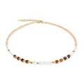 Coeur de Lion Cosmic Pearls Necklace